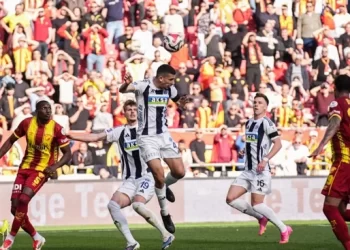 Göztepe ile Kasımpaşa puanları paylaştı!