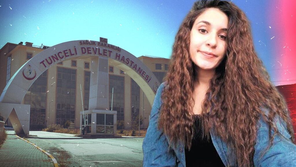 gulistan doku tunceli devlet hastanesi habermeydan