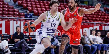 Hapoel Tel Aviv 95-80 Fenerbahçe Beko