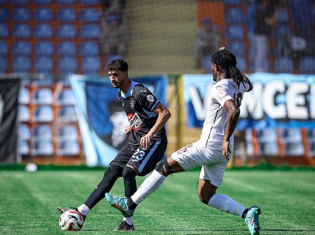 Hatayspor, Adana Demirspor'u 4 golle geçti! hatayspor adana demirsporu 4 golle gecti habermeydan e1775572774272