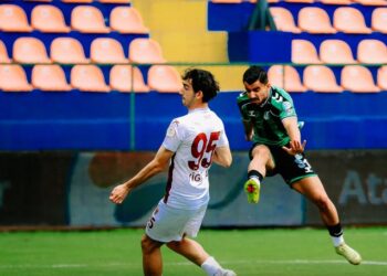 Hatayspor ile Sakaryaspor puanları paylaştı!