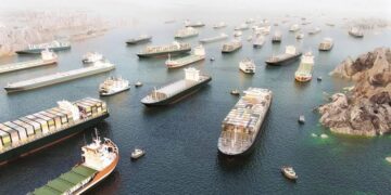 Hürmüz’de hangi türden kaç gemi bekliyor?