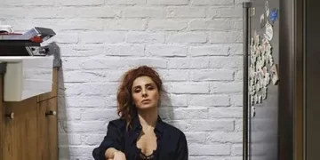 Nur Fettahoğlu’nun gergin dakikaları