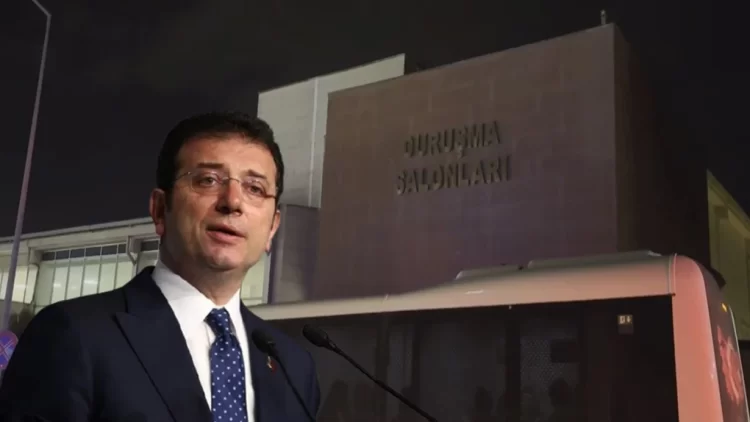 İBB davasında ara karar...