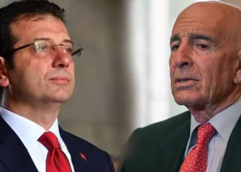 Ekrem İmamoğlu’ndan Tom Barrack’ın sözlerine tepki