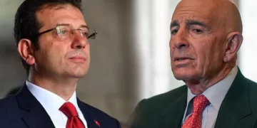 Ekrem İmamoğlu’ndan Tom Barrack’ın sözlerine tepki