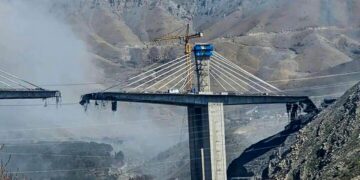 İran- Kerec Köprüsü saldırısında 8 can kaybı