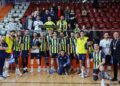 İstanbul Gençlik 1-3 Fenerbahçe Medicana