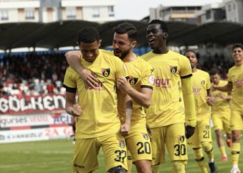 İstanbulspor, Van’dan 3 puanla döndü!