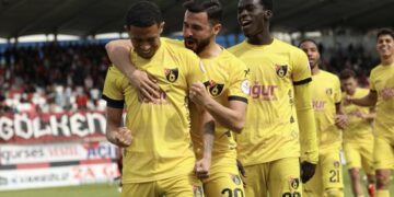 İstanbulspor, Van’dan 3 puanla döndü!