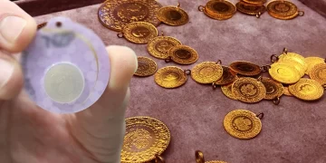 İzinsiz gram altın üretimine operasyon: 4 şirket hedefte