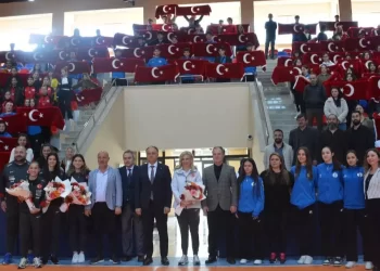 Kadın A Milli Futbol Takımı, Sinop’ta öğrencilerle bir araya geldi!