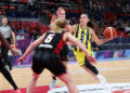 Kadınlar Euroleague’de, ilk finalist Fenerbahçe Opet!
