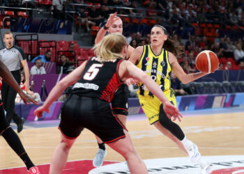 Kadınlar Euroleague’de, ilk finalist Fenerbahçe Opet!