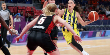 Kadınlar Euroleague’de, ilk finalist Fenerbahçe Opet!