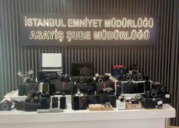 İstanbul’da kargo dolandırıcılığı operasyonu: Çok sayıda çalıntı eşya ele geçirildi