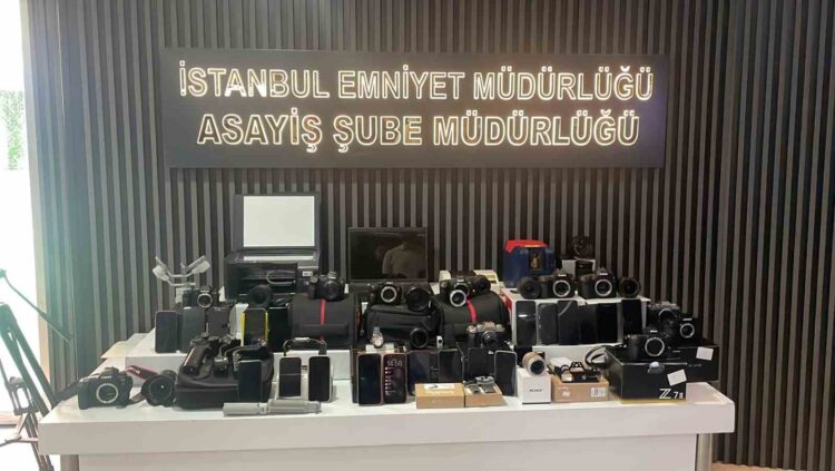 İstanbul’da kargo dolandırıcılığı operasyonu...