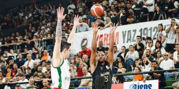 Karşıyaka, Erokspor’u 1 sayı farkla devirdi!