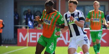 Kasımpaşa, Alanyaspor’a 1 attı 3 aldı!