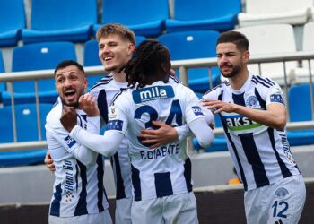 Kasımpaşa'dan, Kayserispor önünde 2 gollü galibiyet! Kasımpaşa’dan, Kayserispor önünde 2 gollü galibiyet!