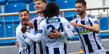 Kasımpaşa'dan, Kayserispor önünde 2 gollü galibiyet! Kasımpaşa’dan, Kayserispor önünde 2 gollü galibiyet!