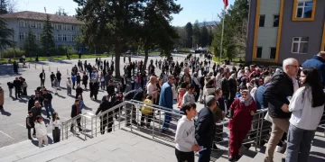Kastamonu’da bursluluk sınavı heyecanı başladı