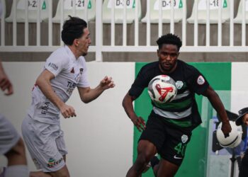 Keçiörengücü, Iğdır FK'ya deplasmanda 1 attı 3 aldı! Keçiörengücü, Iğdır FK’ya deplasmanda 1 attı 3 aldı!