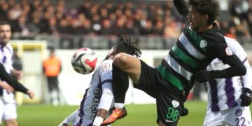 Keçiörengücü-Serikspor maçında kazanan yok!