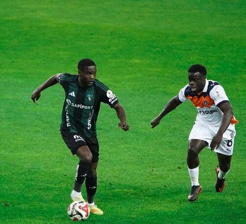 Kocaelispor ile Başakşehir puanları paylaştı! kocaelispor ile basaksehir puanlari paylasti habermeydan e1775504455297