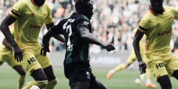 Kocaelispor ile Göztepe yenişemedi!