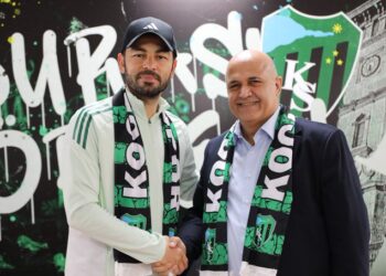 Kocaelispor’da, Selçuk İnan uzattı!
