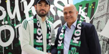Kocaelispor’da, Selçuk İnan uzattı!