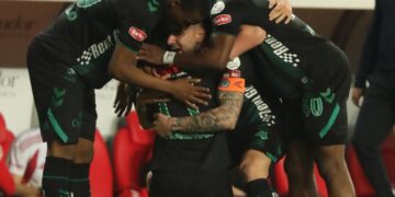 Konyaspor, Antalya’dan 3 puanla döndü!