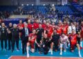 Kupa Voley'de Şampiyon Ziraat Bankkart! Kupa Voley’de Şampiyon Ziraat Bankkart!