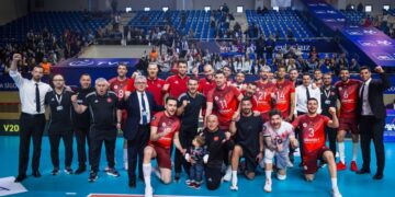 Kupa Voley'de Şampiyon Ziraat Bankkart! Kupa Voley’de Şampiyon Ziraat Bankkart!