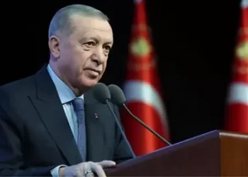 Erdoğan: Bu küresel krizin yeni kapılar açacağına inanıyoruz