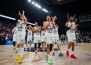 LDLC ASVEL 76-81 Fenerbahçe Beko
