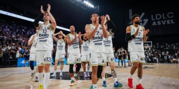 LDLC ASVEL 76-81 Fenerbahçe Beko