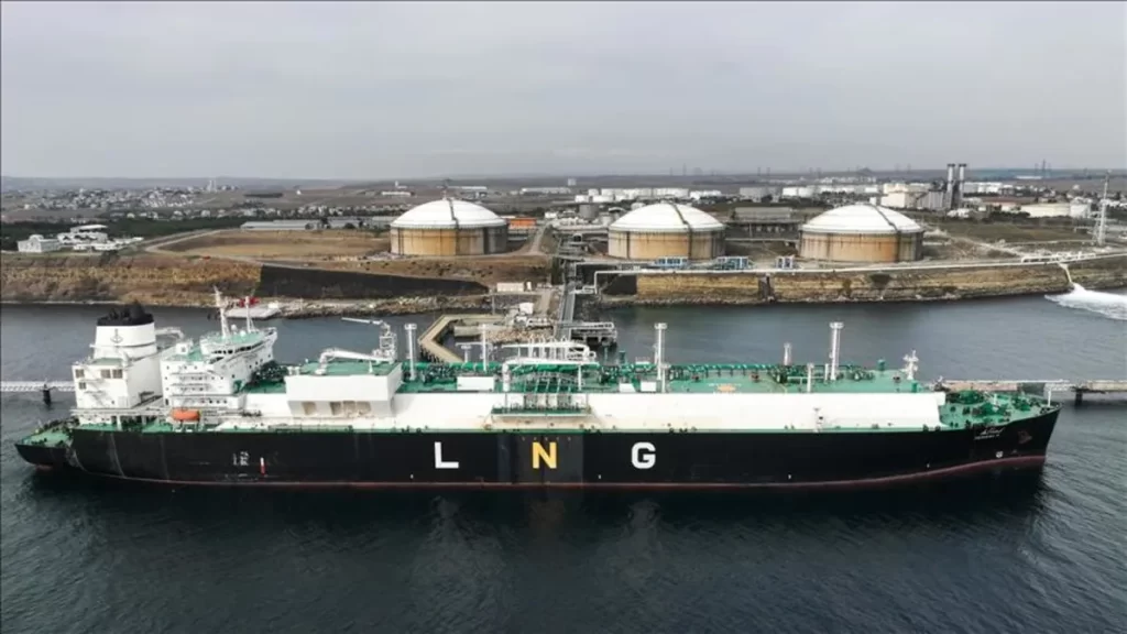 lng hurmuz habermeydan