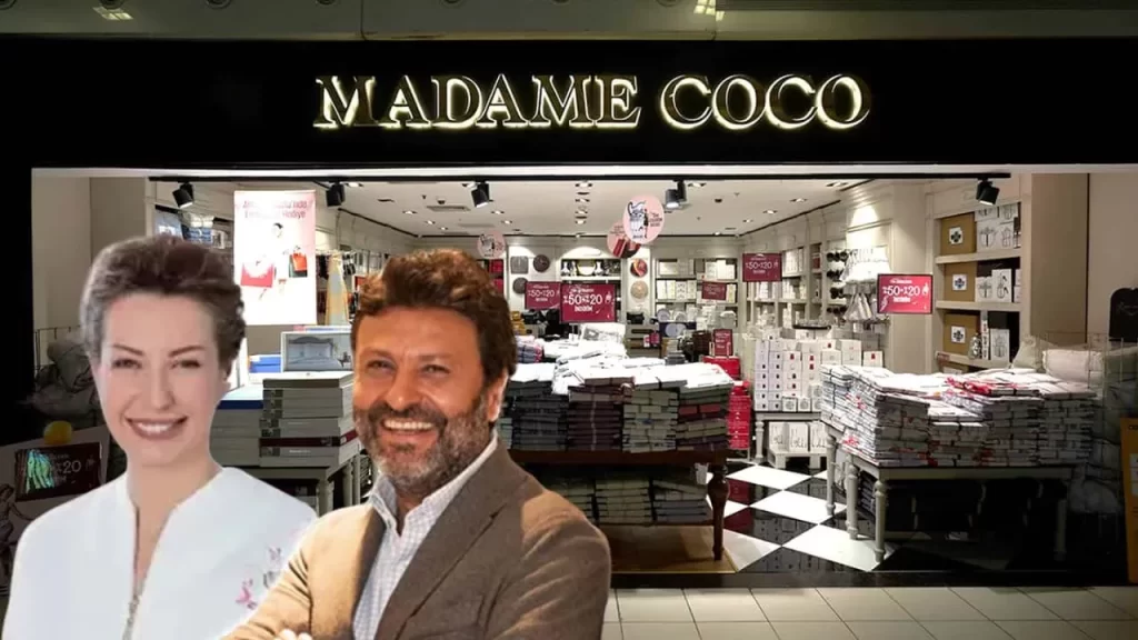 madame coco habermeydan