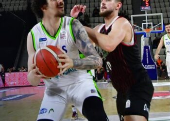 Manisa Basket, TOFAŞ'ı son periyotta devirdi! Manisa Basket, TOFAŞ’ı son periyotta devirdi!