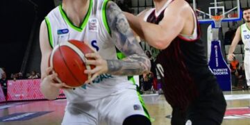 Manisa Basket, TOFAŞ'ı son periyotta devirdi! Manisa Basket, TOFAŞ’ı son periyotta devirdi!