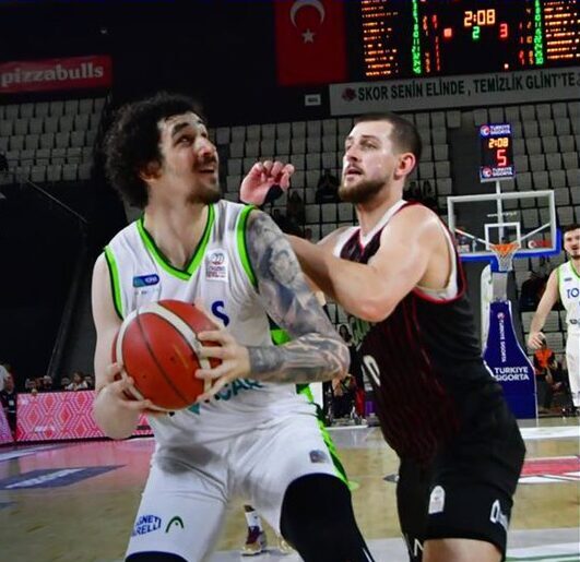 Manisa Basket, TOFAŞ'ı son periyotta devirdi! manisa basket tofasi son periyotta devirdi habermeydan e1776005939400