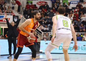 Merkezefendi Bld. Basket 80-90 Galatasaray MCT Technic