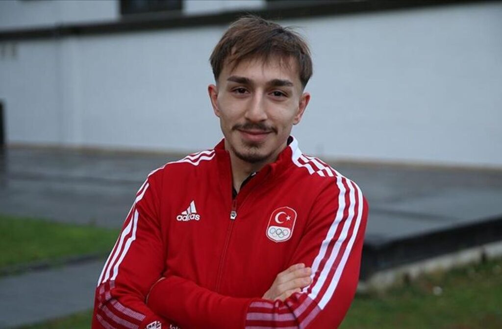 milli halterci yusuf fehmi genc avrupa sampiyonu habermeydan e1776802951370