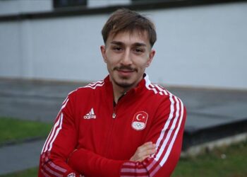 Milli halterci Yusuf Fehmi Genç, Avrupa şampiyonu