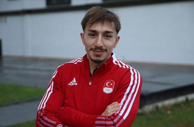 milli halterci yusuf fehmi genc avrupa sampiyonu habermeydan e1776802951370