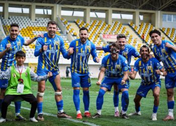 Muş Spor, Gebzespor engelini 3 golle aştı! Muş Spor, Gebzespor engelini 3 golle aştı!