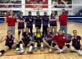 Muş Sultan Alparslan Yurdu Kız Voleybol Takımı yarı finalde!