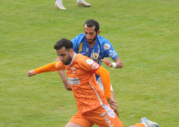 Muşspor, Adanaspor’u 6 golle devirdi!